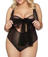 Lingerie sexy grande taille