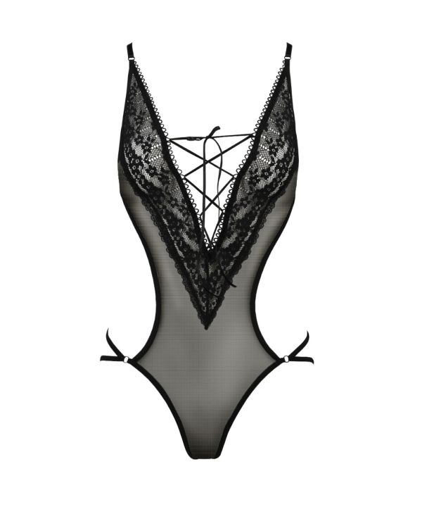 Erza - Body sexy noir