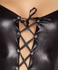 Bellatrix - Robe sexy avec string noir
