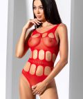 BS083 - Body ouvert rouge