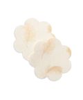 PS-04 - Cache-seins en tissu (4 paires) beige